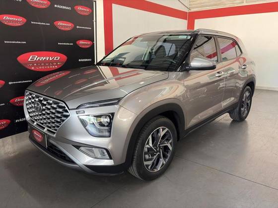 HYUNDAI CRETA 1.0 TGDI FLEX LIMITED AUTOMÁTICO HYUNDAI CRETA 1.0 TGDI FLEX LIMITED AUTOMÁTICO